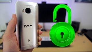 How to Unlock HTC One M9! (Any GSM Carrier)
