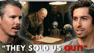 "The US Government Made a Deal With Gray Aliens!" - Timothy Alberino