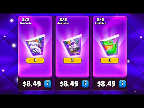 Sblocco il mio primo Evo in Clash Royale!