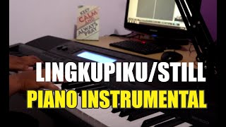 Download lagu Lingkupiku (Still Hillsong)  - Simple Piano Cover mp3