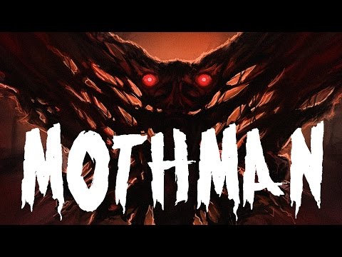 The Mothman of Point Pleasant (After Dark)