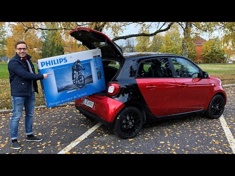 2019 Smart Forfour Prime Video Review