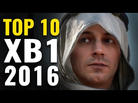 Top 10 Best Xbox One Games of 2016 | Games Of The Year