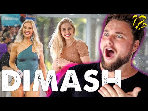 Introducing Dimash to my friend - Dimash - SOS -  MAI & GIO | REACTION