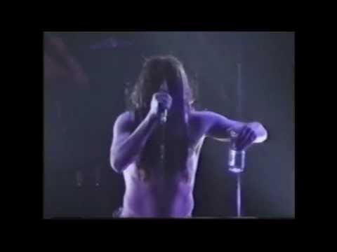 A Perfect Circle - 3 Libras (remix) - Live @ New York 2001