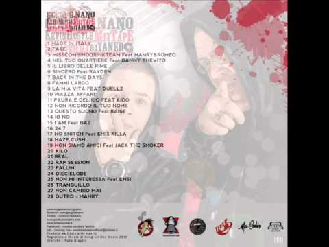 KEVIN HUSTLE MIXTAPE VOLUME 1 GCCIO & G NANO   20 KILO
