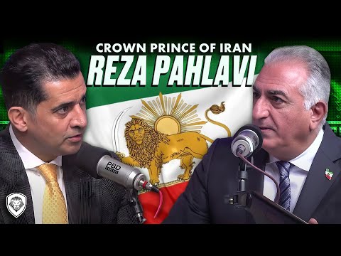 Crown Prince of Iran Opens Up on the Revolution & Mistakes Made by Mohammad Reza Shah Pahlavi