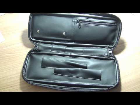 Pipe Pouch Unboxing / Bolsa para Cachimbos - YABO