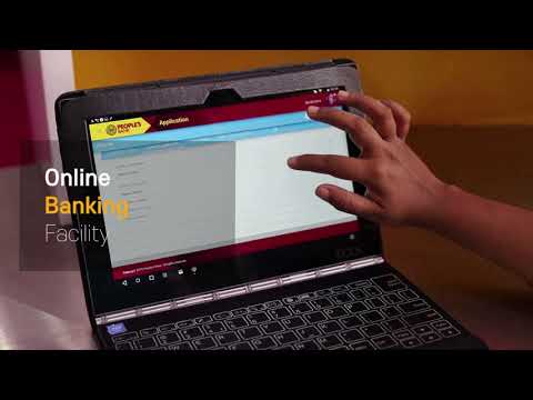 People's Bank Mobile & Online Banking