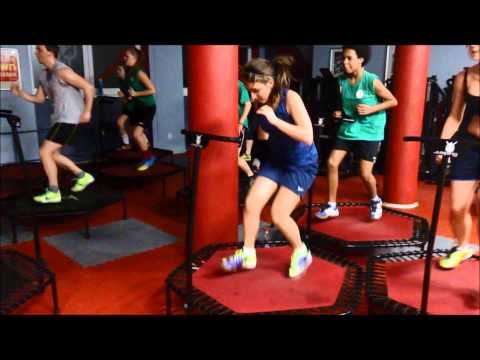 FK Bohemians Praha Juniorky Jumping 23.1.2014