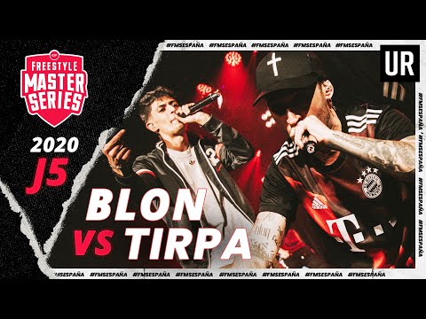 BLON vs TIRPA  | #FMSESPAÑA 2020 | Jornada 5 | Urban Roosters