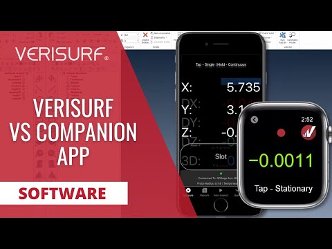 Verisurf Companion video thumbnail