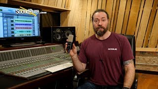 Video thumbnail for Warm Audio WA 14 Condenser Microphone Quick 'n' Dirty by soundpurestudios