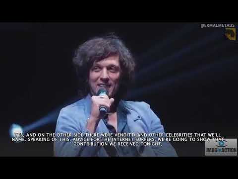 ERMAL META at IMAGINACTION 2018 ENGSUBS