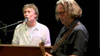 Eric Clapton & Steve Winwood - Voodoo Chile Live From Crossroads Festival 2010