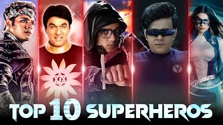Top 10 Indian Superheroes in TV Shows | Fz Smart News