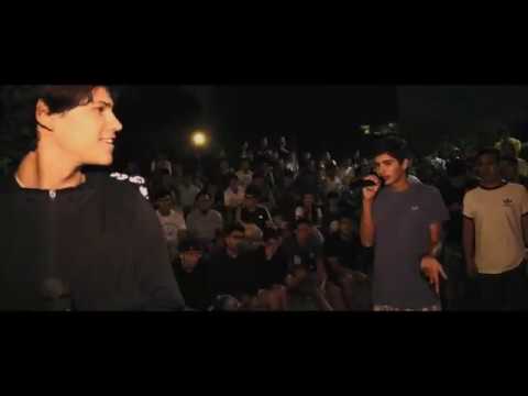 TOCHA vs MATT // Inti Rhymes vs Soporte Alterno vol. 2