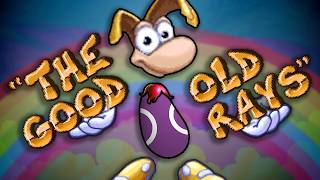 Rayman's Obscure Outings | Software, Prototypes & More