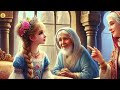 The Story Of Cruel King And Nekdil Pari Parion Ki Malka Urdu Fairytale Stories