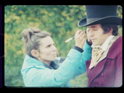 Thumbnail of the video: Making of "Mr. Malcolm's List" | Super 8 mini-doc