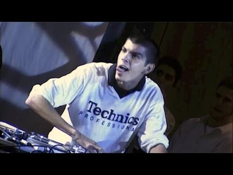 Legendary Battles — DJ Pone vs DJ Mouss, '97 Coupe de France