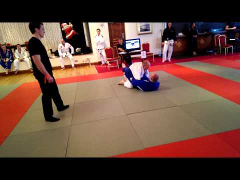 michael mcaleese rapid fire bjj dublin open