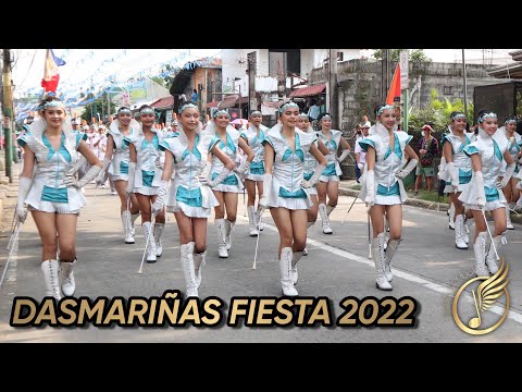 Dasmariñas City Fiesta 2022 - Grand Marching Band Parade