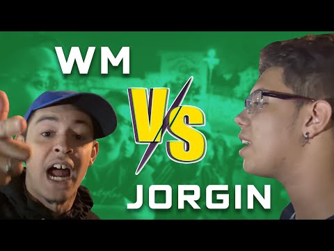 WM X JORGIN - FINAL - BATALHA DA ZIL - EDIÇÃO 64 (DUELO DE GERAÇÕES 🔥🔥🔥)