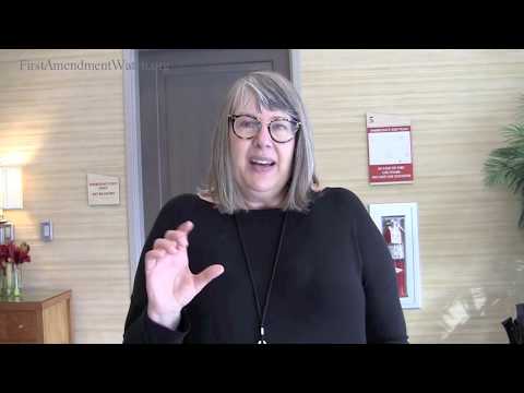 First Amendment Watch Video Series: Amy Gajda