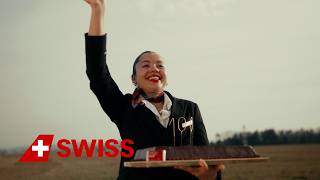 Happy anniversary - 100 Years Lufthansa | SWISS