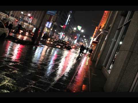Chandeen - Walking through the rain