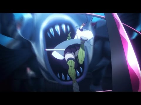 Mitsuri Kanroji Saves Lord Tecchin