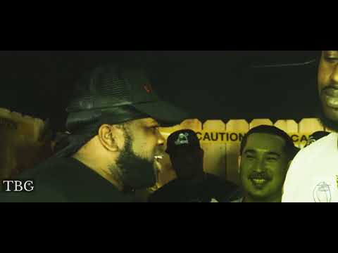 TBG - Rap Battle - Frequency Vs Celus KIP