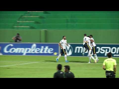 Goiás 0x2 Aparecidense: Clube esmeraldino é eliminado nas quartas de final do Campeonato Goiano 2020