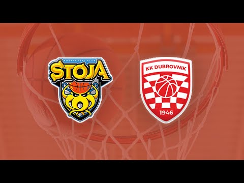 Prva muška liga: KK Stoja – KK Dubrovnik 🗓 01.10.2022. ⏳ 19h