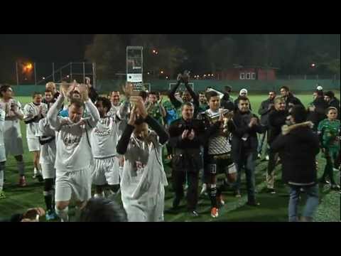 Välgörenhetsmatch - Dalkurd FF mot TV Laget