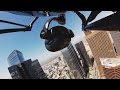 The Hollywood Helicopter Pilot Behind Extreme Aerials