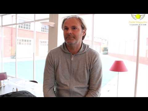 Interview Thierry Champion – Padel