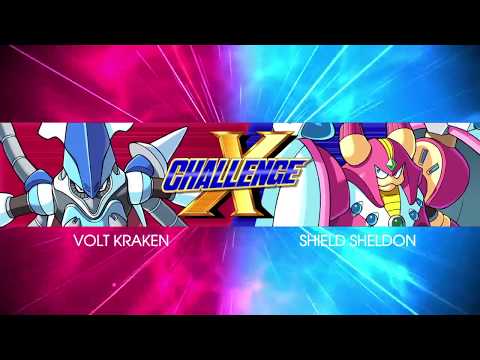 Hard Mode! Vol. 1 X Challenge Stage 2