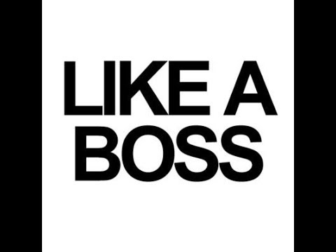 Football like a boss!