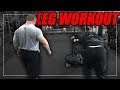 Thanksgiving Day Massacre | Leg Workout