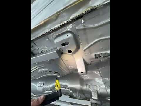 Thumbnail for 1973 Vega GT Restoration  body color undercoating by video, vide