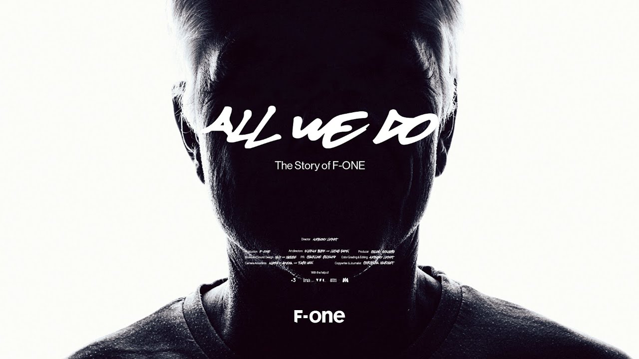 F-ONE | All We Do - The Story of F-ONE
