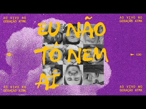 Não Tô Nem Aí - Comunidade Católica Colo de Deus