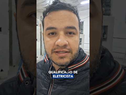 SENAI: Curso de Eletricista Instalador Predial #treinamento #curso #senai