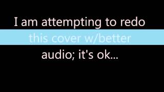 Sinergy   Laid To Rest solo cover