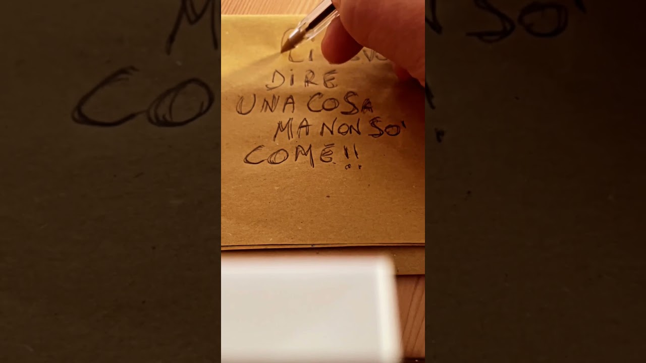 Watch Now ti devo dire una cosa... ti devo dire una cosa...