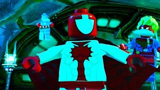 LEGO Marvel Super Heroes 2 Part 16 Torg Nado (Stingray, Thor, Dr. Strange, Captain America/Marvel)