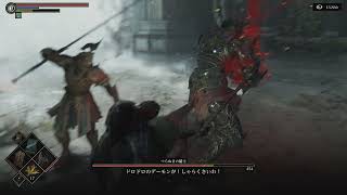【つらぬきの騎士・Penetrator】ボーレタリア王城3【Demon's Souls】