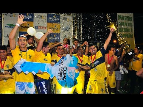 Pênalti da Final da Copa dos Bairros de Futebol 2012/Adrianópolis Campeão